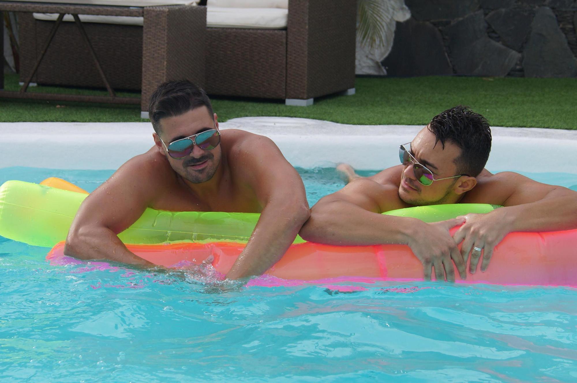 Beach Boys Maspalomas Gay Men Only Экстерьер фото
