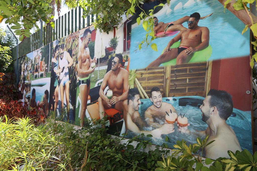 Beach Boys Maspalomas Gay Men Only Экстерьер фото
