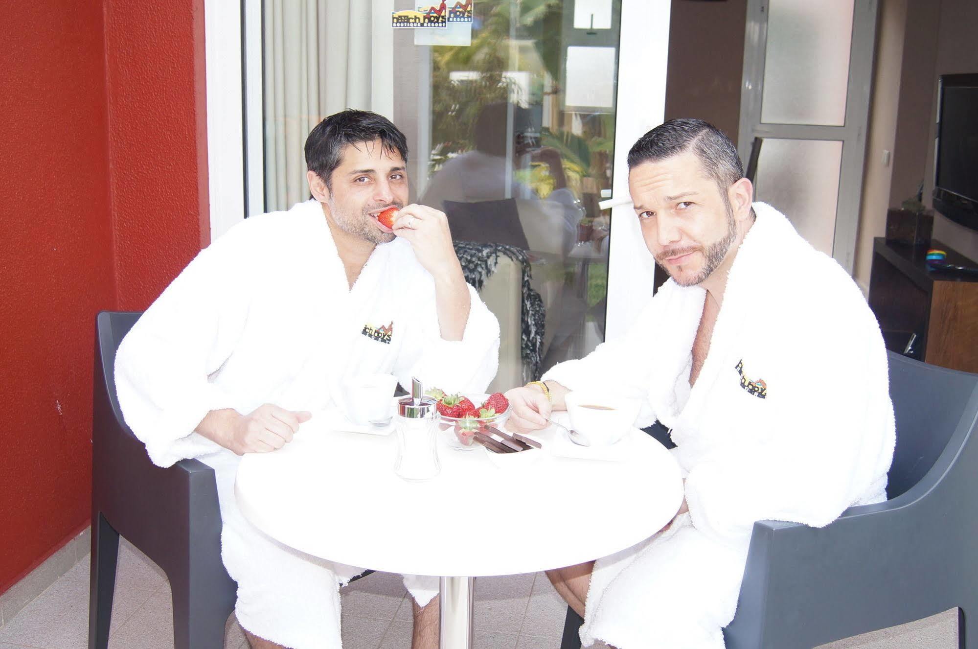 Beach Boys Maspalomas Gay Men Only Экстерьер фото
