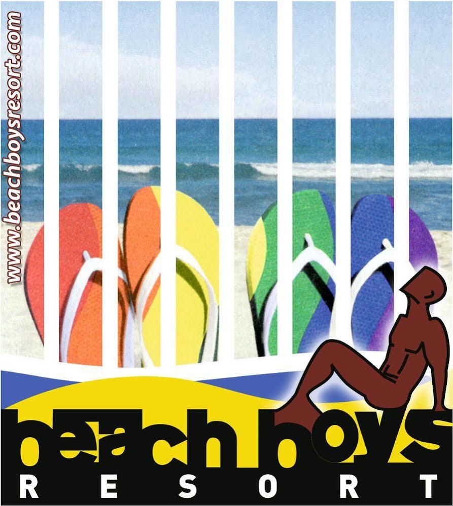 Beach Boys Maspalomas Gay Men Only Экстерьер фото